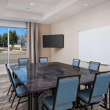 Hampton Inn & Suites Huntsville Downtown, Al Exteriör bild
