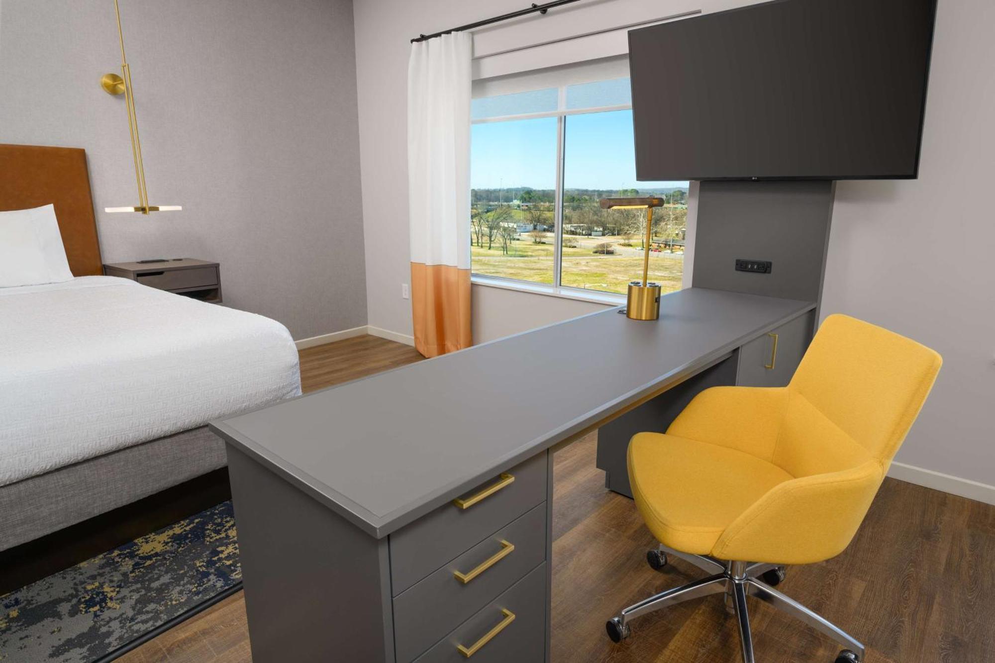 Hampton Inn & Suites Huntsville Downtown, Al Exteriör bild