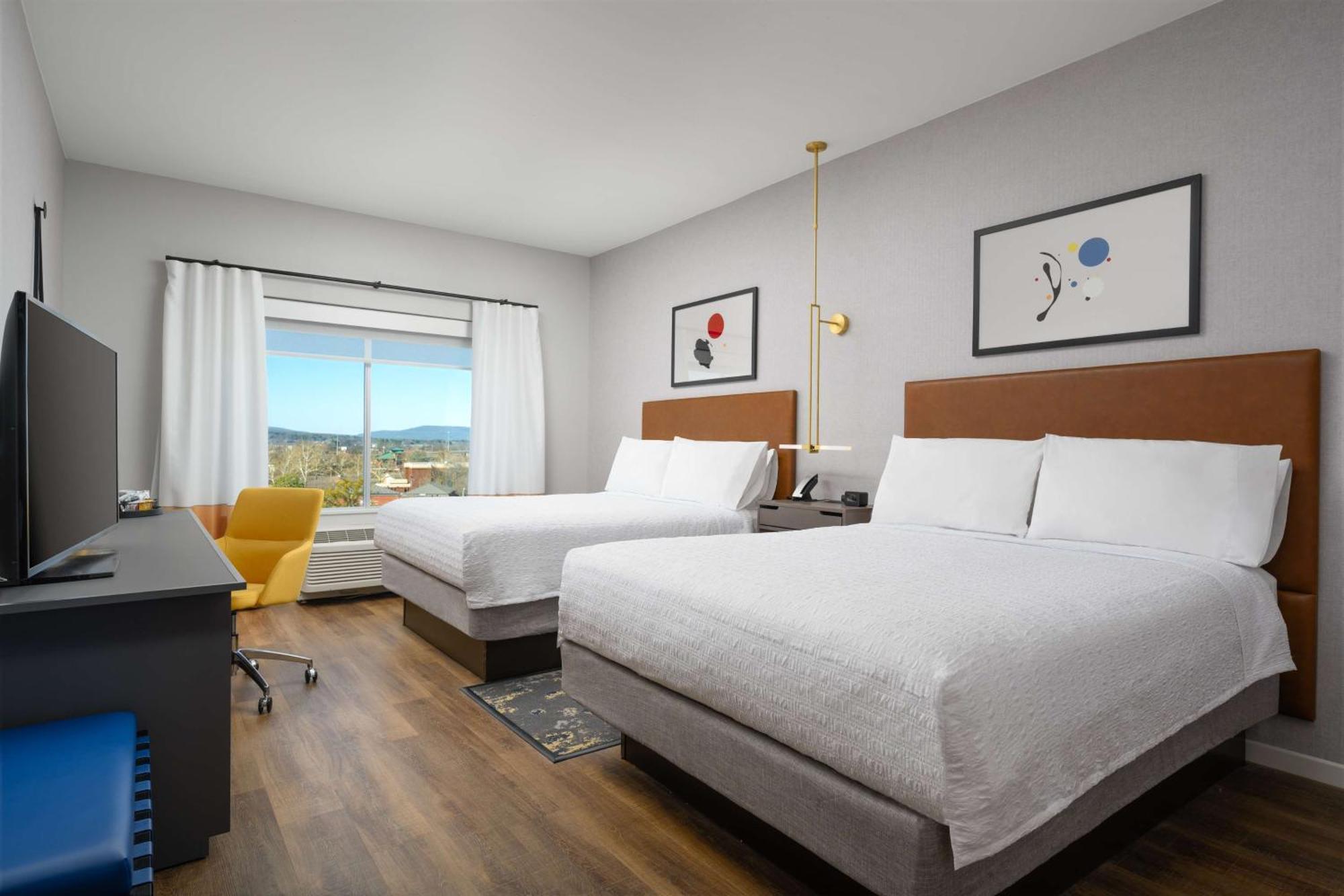 Hampton Inn & Suites Huntsville Downtown, Al Exteriör bild